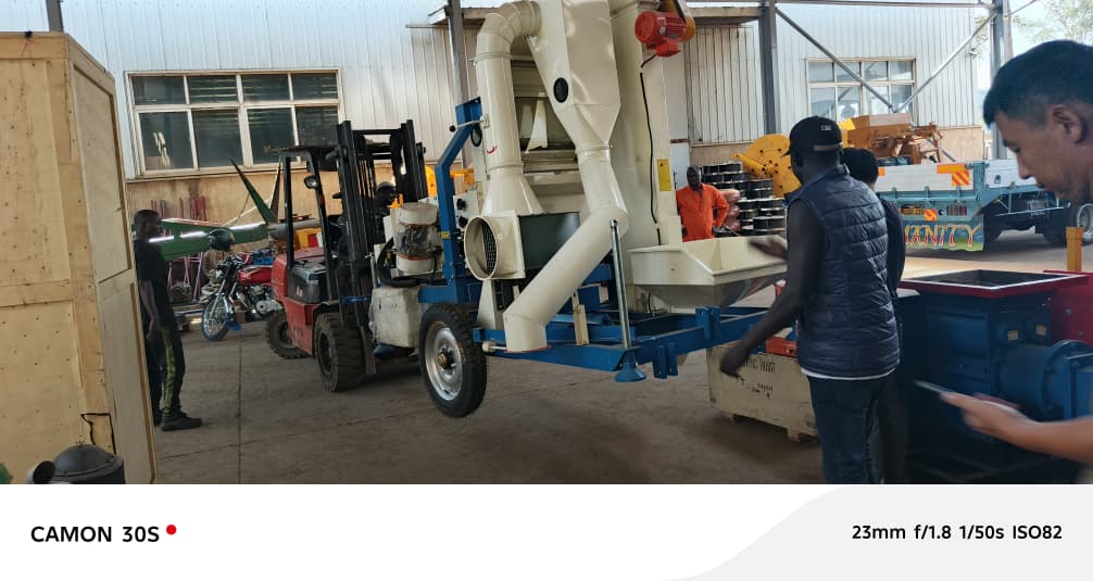 Machinery & Equipment Transportation (10)