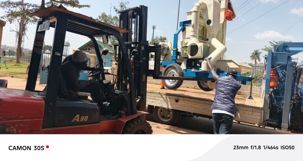Machinery & Equipment Transportation (11)