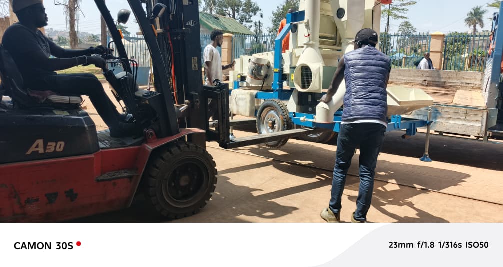 Machinery & Equipment Transportation (12)