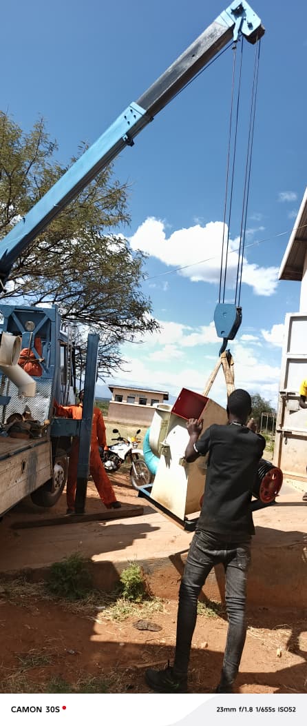Machinery & Equipment Transportation (14)