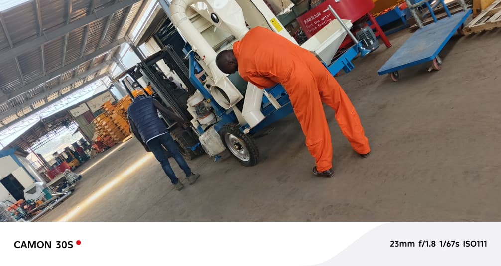 Machinery & Equipment Transportation (15)