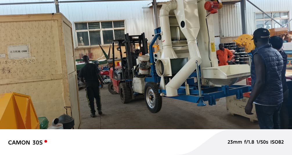 Machinery & Equipment Transportation (16)