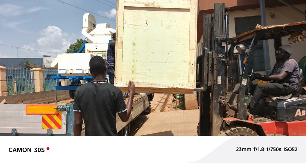 Machinery & Equipment Transportation (17)