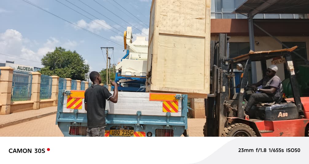 Machinery & Equipment Transportation (18)