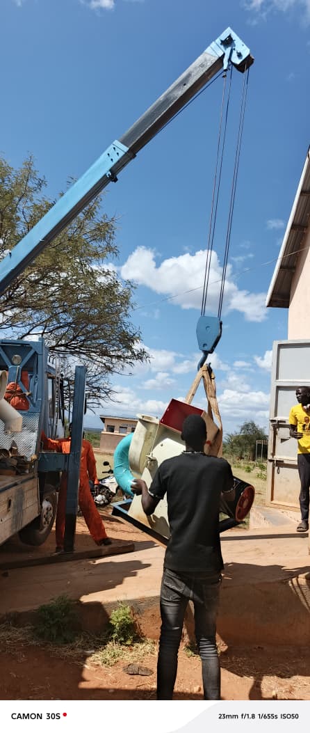 Machinery & Equipment Transportation (2)