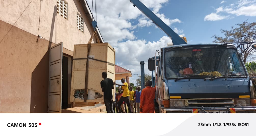 Machinery & Equipment Transportation (4)