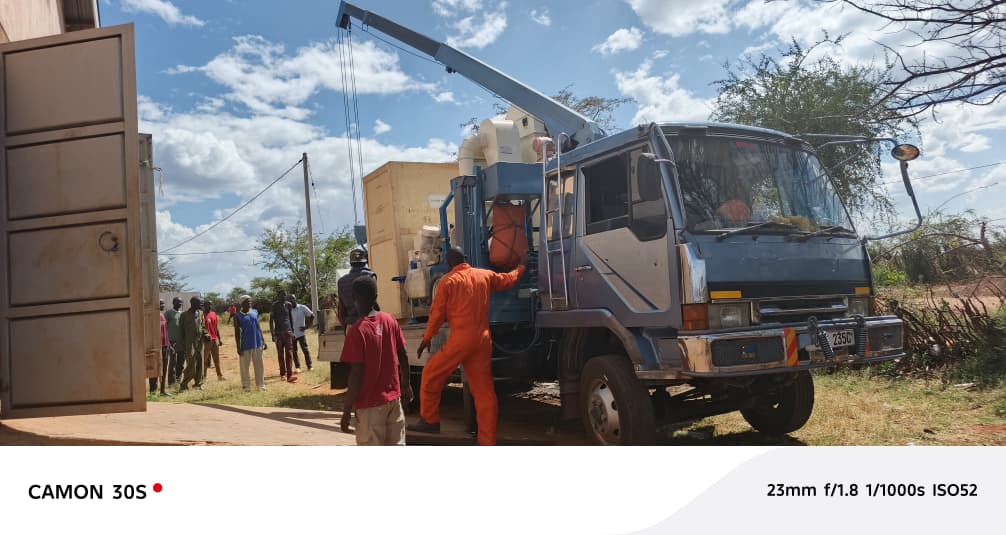 Machinery & Equipment Transportation (5)