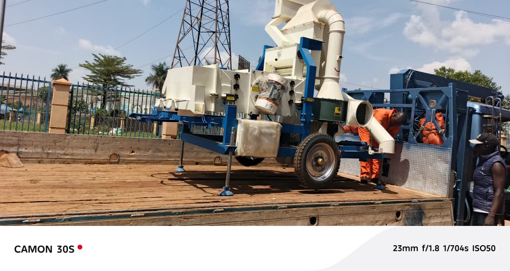Machinery & Equipment Transportation (6)