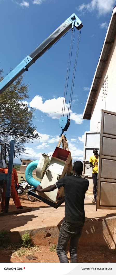 Machinery & Equipment Transportation (7)