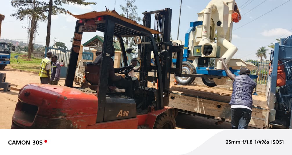 Machinery & Equipment Transportation (8)